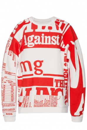 Round neck sweatshirt, zdjęcie 1 Round neck sweatshirt od Maison Margiela